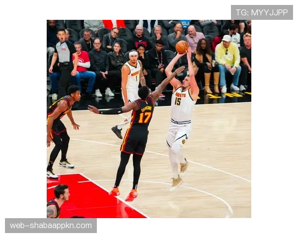 尼古拉·佩科维奇内线强攻提升篮下效率明显优于同阶段表现