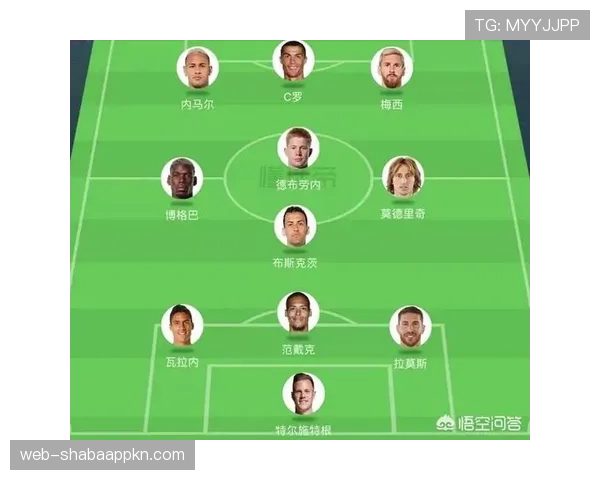 德布劳内与内马尔：组织能力与进攻发起方式对比分析