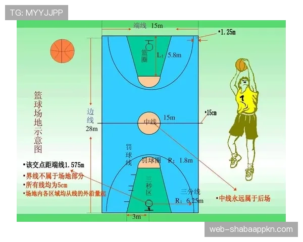 篮球八秒违例规则详解：判定标准与处理方法