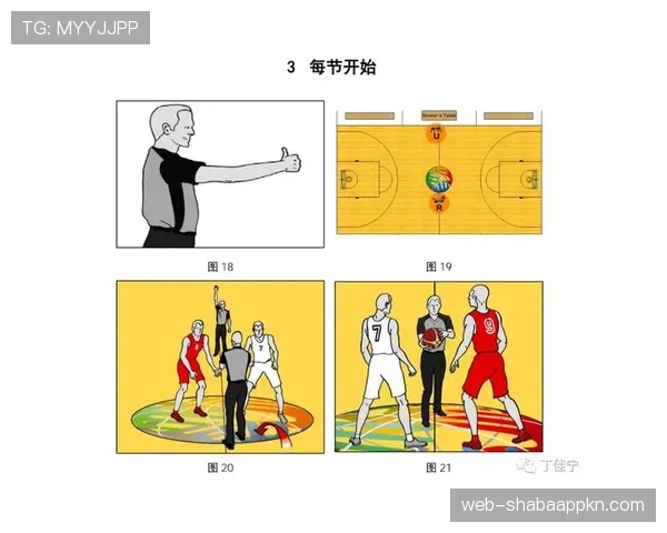 篮球比赛中争球如何判定，看完你就懂了